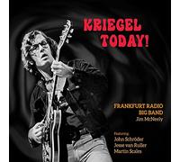 Kriegel Today ! / Frankfurt Radio Big Band