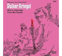 Kriegel, Volker - with a Little Help from My Friends [Import]