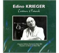 Krieger - Canticum Naturale
