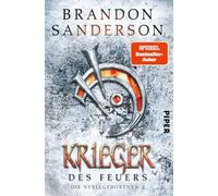 Krieger des Feuers: Die Nebelgeborenen 2 | Epische High-Fantasy-Saga