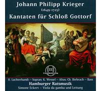 Krieger - Kantaten Fur Schloss Gottorf