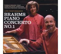 Krieger, Norman - Brahms Piano Concerto No. 1