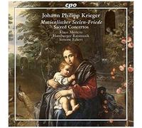 Krieger: Sacred Concertos