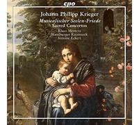 Krieger: Sacred Concertos