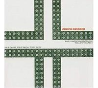 Krieger,Ulrich - Walls of Sound 2/Steve Reich-Terry Ril