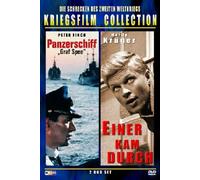 Kriegsfilm Collection: Panzerschiff Graf Spee / Einer kam durch