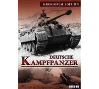 Kriegsfilm-Edition - Deutsche Kampfpanzer