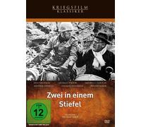 Kriegsfilm Klassiker - Zwei in Einem Stiefel [Import]