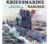 Kriegsmarine Marches by Original Third Reich Nazi Recordings