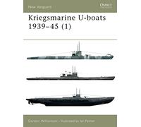 Kriegsmarine U-boats 1939-45 - 1