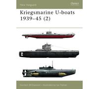 [(Kriegsmarine U-boats, 1939-45: v. 2)] [Author: Gordon Williamson] published on (August, 2002)