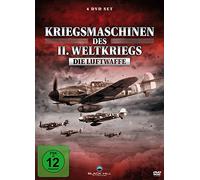 Kriegsmaschinen des II. Weltkrieges - Die Luftwaffe