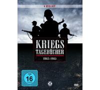 Kriegstagebücher 1943–1945 – DVD – Metal-Pack (Import) – Plaion Pictures