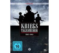 Kriegstagebücher 1943-1945 (Metallbox) (DVD) Diverse Liam Dale