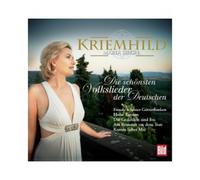 KRIEMHILD MARIA SIEGEL - DIE SCHÖNSTEN VOLKSLIEDER DER DEUTSCHEN CD NEUF