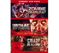 Kriesa - Zombie 3er Pack Vol.2: Chain Reaction/Undead By Da