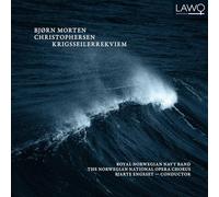 Krigsseilerrekviem / Requiem – CD – Lawo