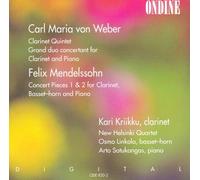 Kriikku - Quintette avec Clarinette