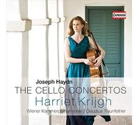 Krijgh,Harriet - Concertos Pour Violoncelle