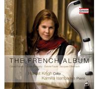 Krijgh, Harriet - L'Album Français