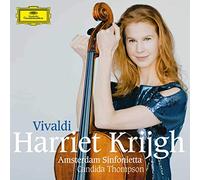 Krijgh, Harriet - Vivaldi [Import]