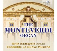 Edel – The Monteverdi Organ