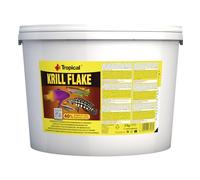 Krill Flake 11L / 2kg - Nourriture Super appetissante pour Poissons d'eau Douce et Marin, en Flocons