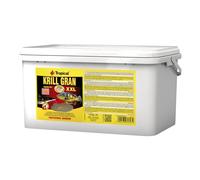 Krill Gran XXL 3L / 1,5kg - Nourriture Super appetissant pour Poissons d'eau Douce et Marine, Gros granules coulants