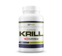 Krill Oil - 120 Softgels De Mm Supplements