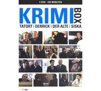 Krimi Box Tatort Derrick Der Alte Siska