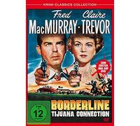 Krimi Classics Collection - Borderline - Tijuana Connection