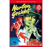 Das Narbengesicht – Krimi Classics Collection – DVD – 375 Media