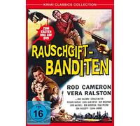 Rauschgift-Banditen (DVD) Rod Cameron Vera Ralston Mike Mazurki