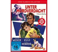 Krimi Classics Collection - Unter Mordverdacht