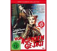 Krimi Classics Collection - Von Agenten Gejagt