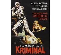 Kriminal - La Mascara de Kriminal - Umberto Lenzi - Glenn Saxson