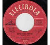 Kriminal-Tango/Pity-Pity (7" Vinyl Single)(1959)(Electrola 21309)