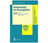 Kriminalität Im Grenzgebiet
