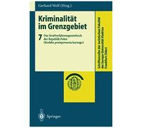 Kriminalität Im Grenzgebiet