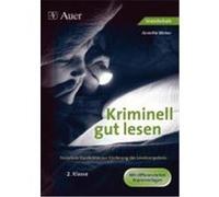 Kriminell gut lesen. 2. Klasse Weber, Annette (Auteur)