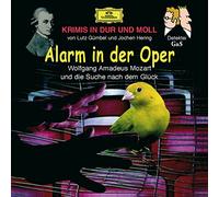 Krimis in Dur & Moll - Alarm in Der Oper (Mozart [Import]