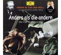 Krimis in Dur & Moll – Anders ALS Die Andern – Import – Deutsche Grammophon