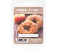 Kringle Candle Apple Cider Donut tartelette en cire 64 g
