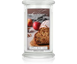 Kringle Candle Apple Rum Cake bougie parfumée 623 g