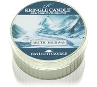 Kringle Candle Arctic Highway bougie chauffe-plat 42 g