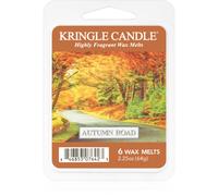 Kringle Candle Autumn Road tartelette en cire 64 g