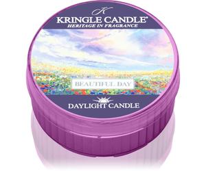 Kringle Candle Beautiful Day bougie chauffe-plat 42 g