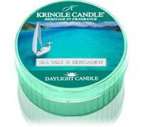 Kringle Candle Candle Sea Salt & Bergamot bougie chauffe-plat 42 g