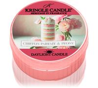 Kringle Candle Chiffon Parfait & Peony bougie chauffe-plat 42 g