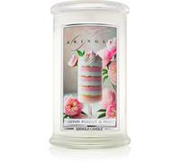 Kringle Candle Chiffon Parfait & Peony bougie parfumée 623 g